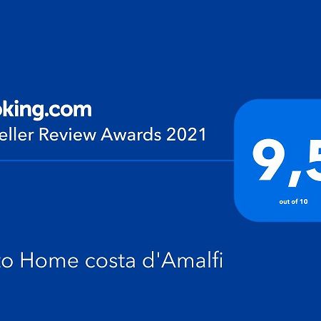 Raito Home Costa D'Amalfi Vietri Εξωτερικό φωτογραφία