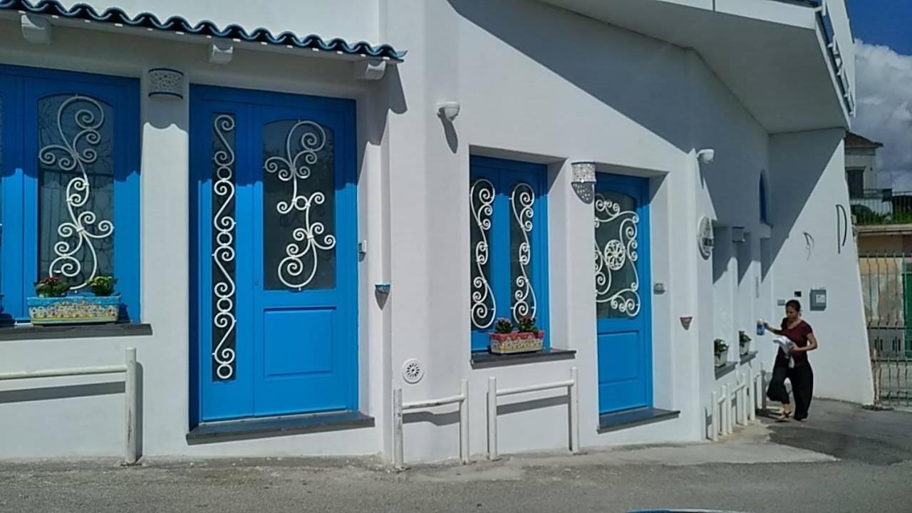Raito Home Costa D'Amalfi Vietri Εξωτερικό φωτογραφία