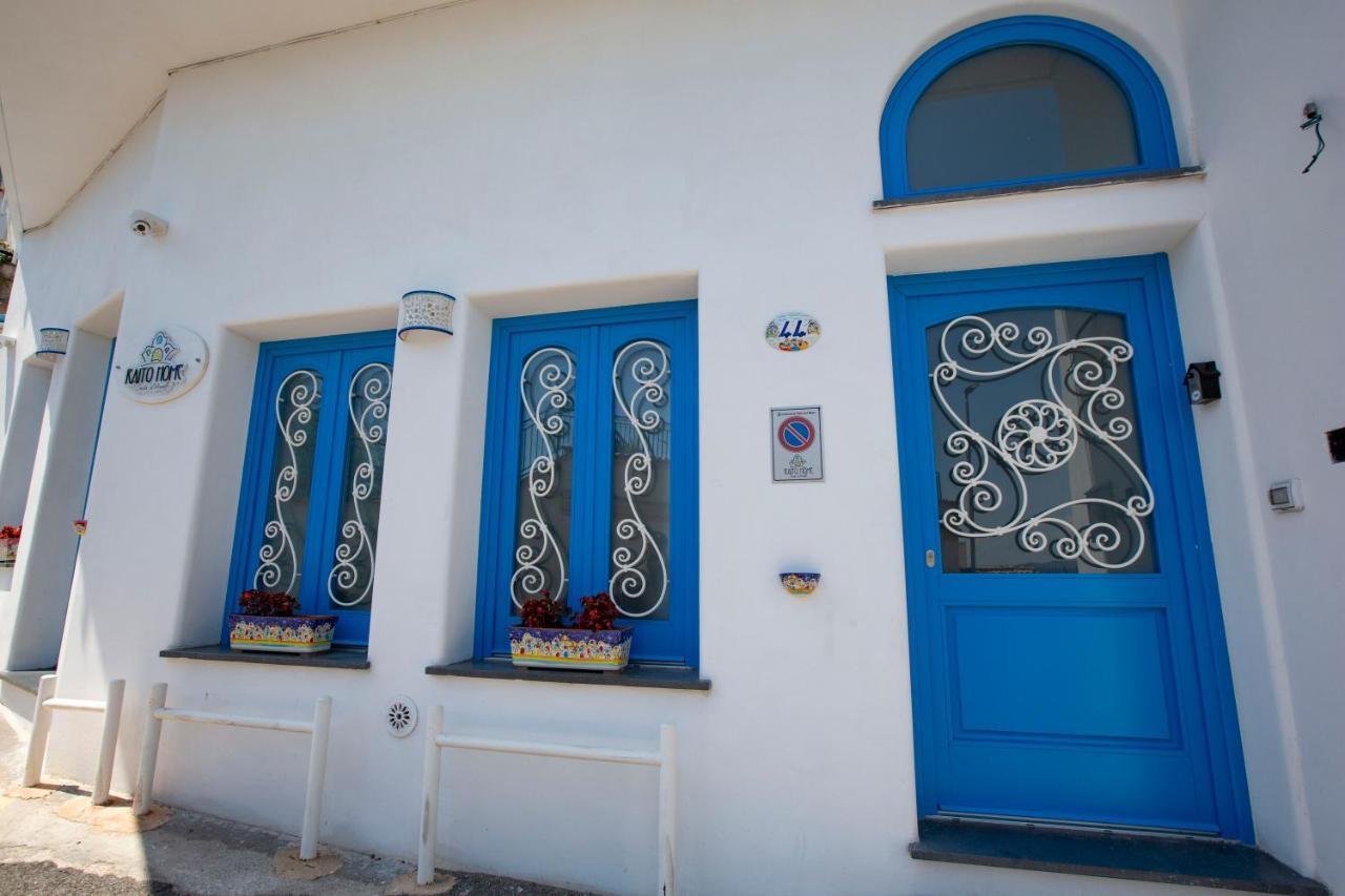 Raito Home Costa D'Amalfi Vietri Εξωτερικό φωτογραφία