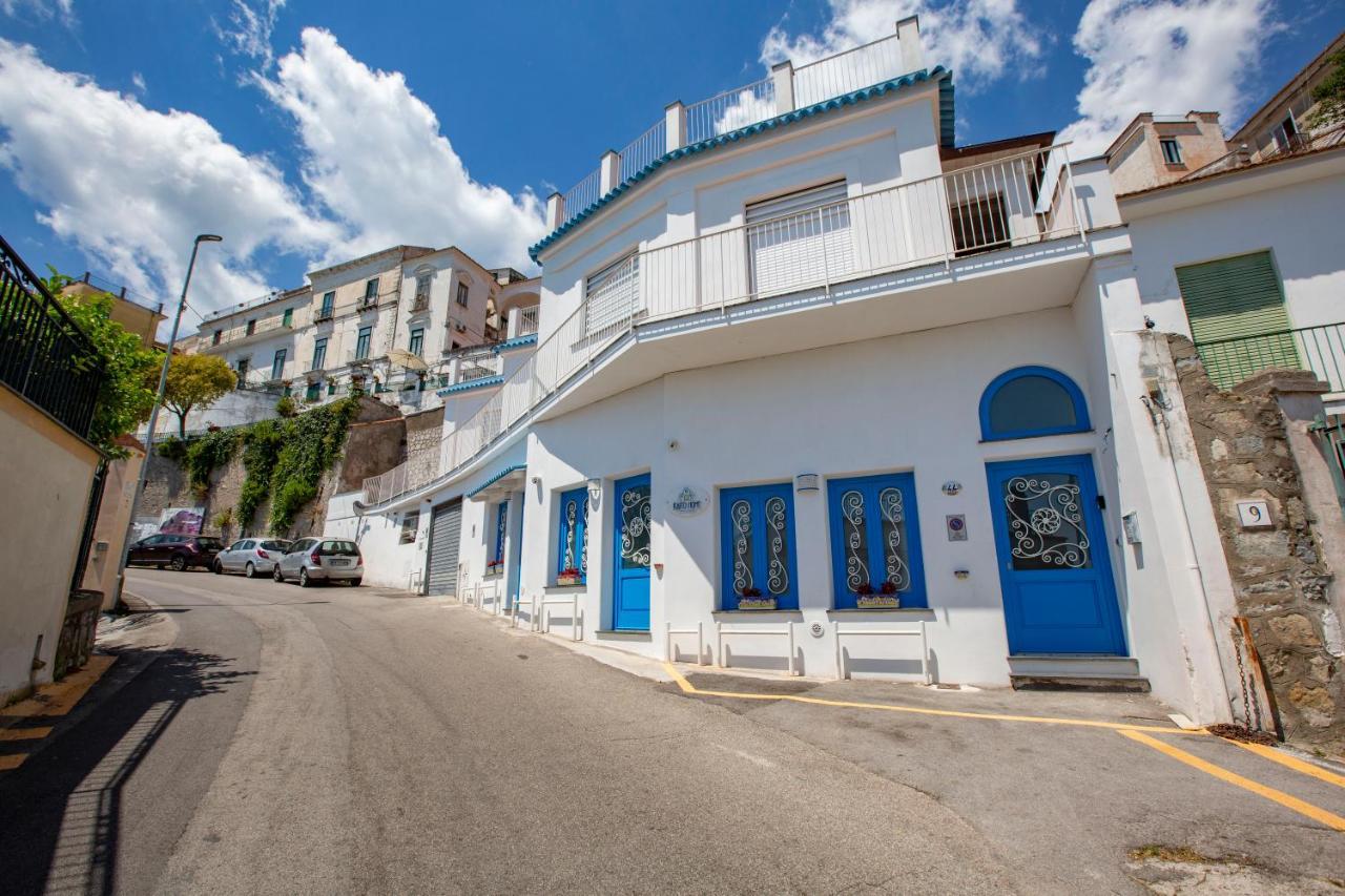Raito Home Costa D'Amalfi Vietri Εξωτερικό φωτογραφία