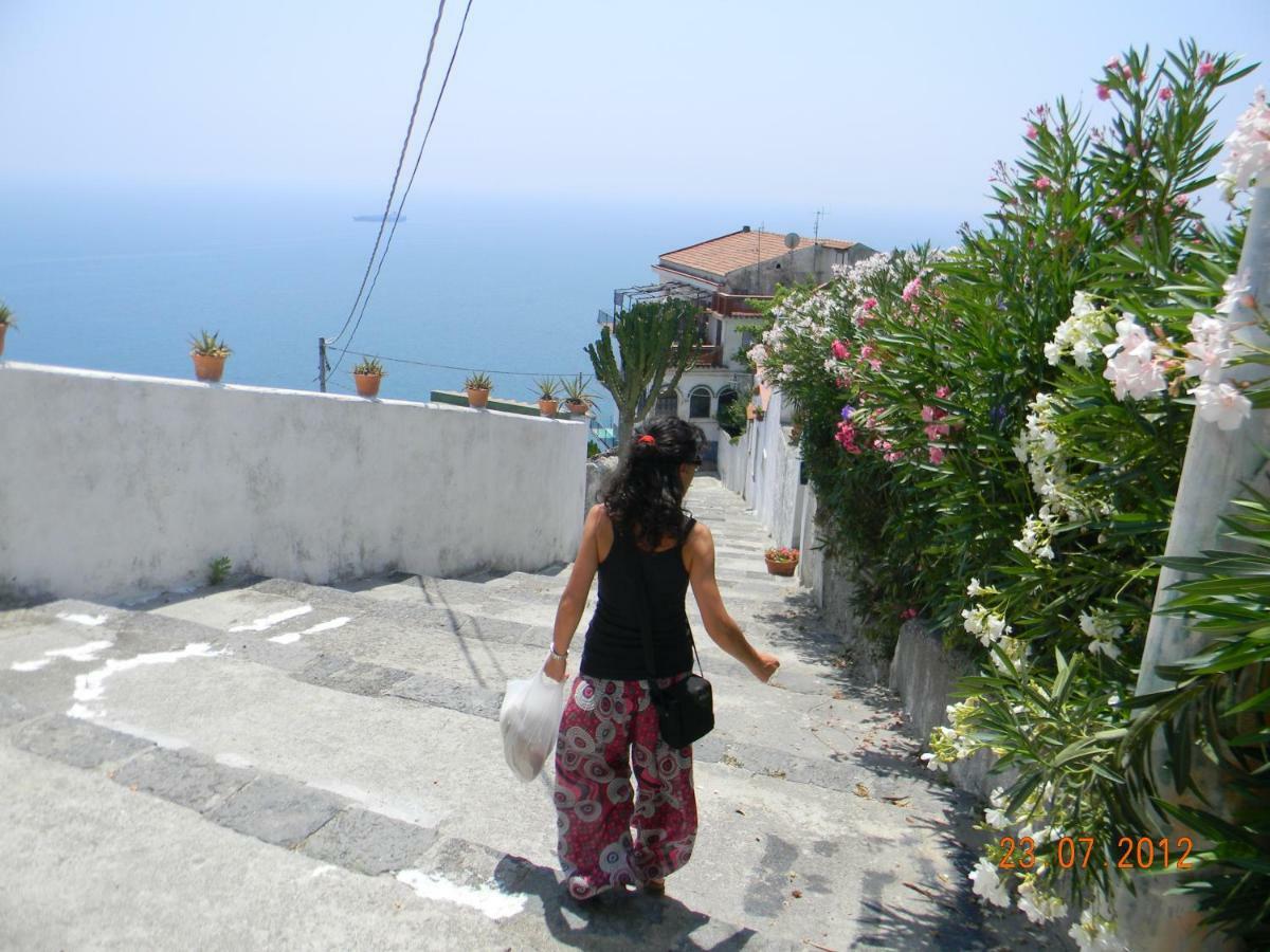 Raito Home Costa D'Amalfi Vietri Εξωτερικό φωτογραφία