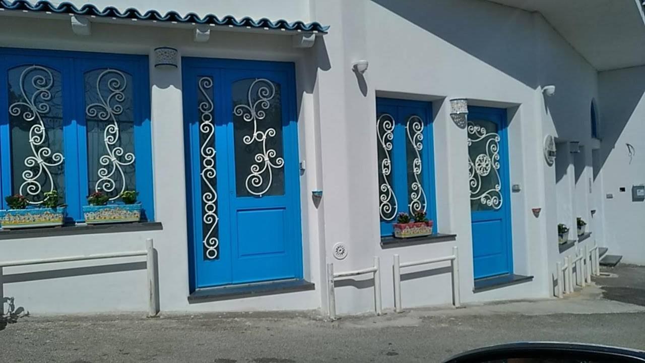 Raito Home Costa D'Amalfi Vietri Εξωτερικό φωτογραφία
